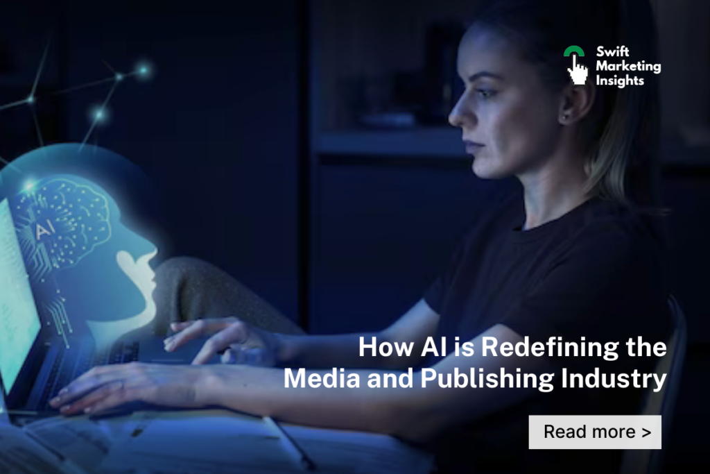 Role of AI In Media and Publishing industry