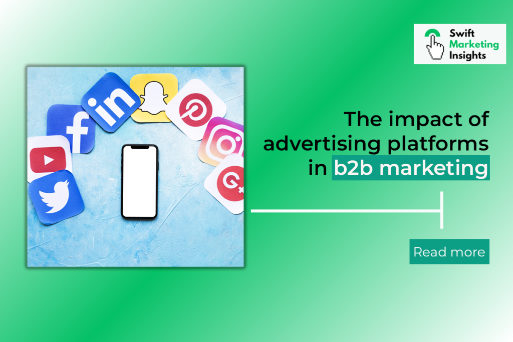 B2B Advertising Platforms