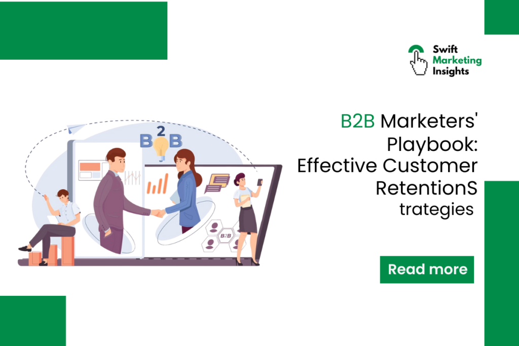 B2B Customer Retention Strategies