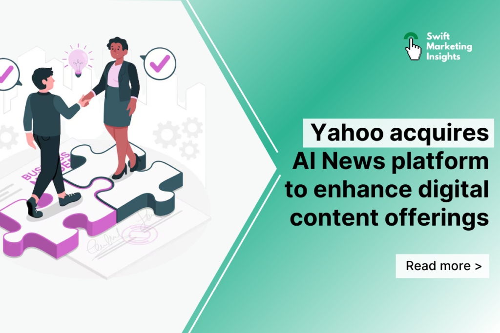 yahoo acquires ai news platform artifact