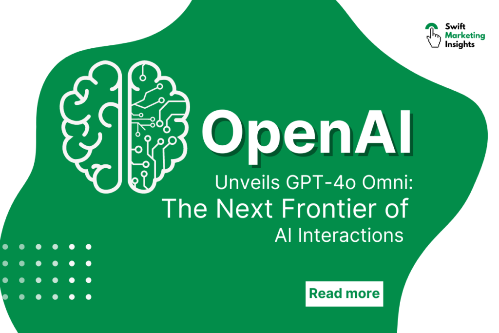 OpenAI Launches GPT-4o Omni