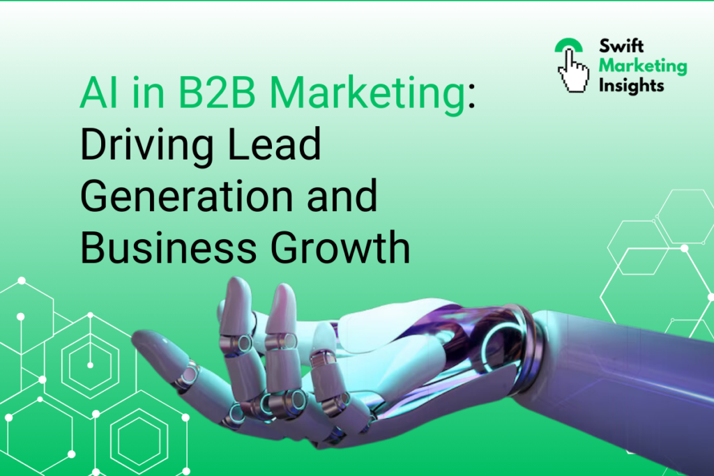 AI-Driven B2B Lead Generation Techniques