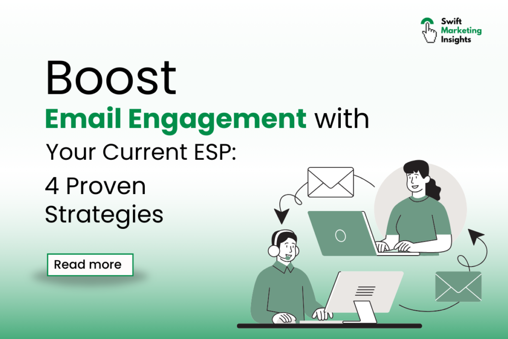 4 email  Engagement tips for Your ESP