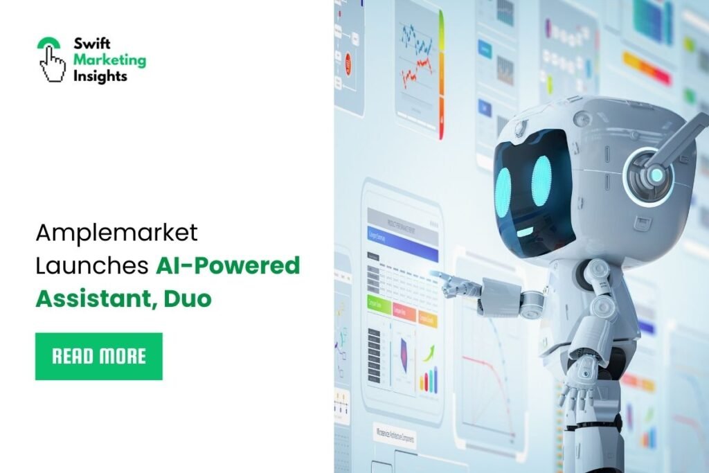 Amplemarket Launches AI Personal Assistant Duo 