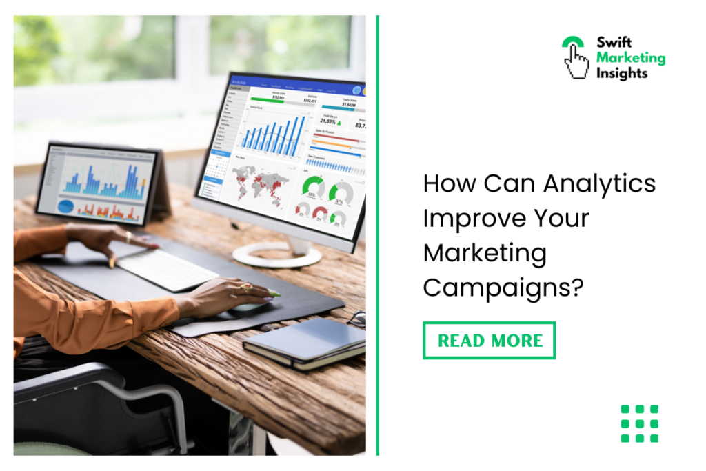 Analytic Marketing campaigns