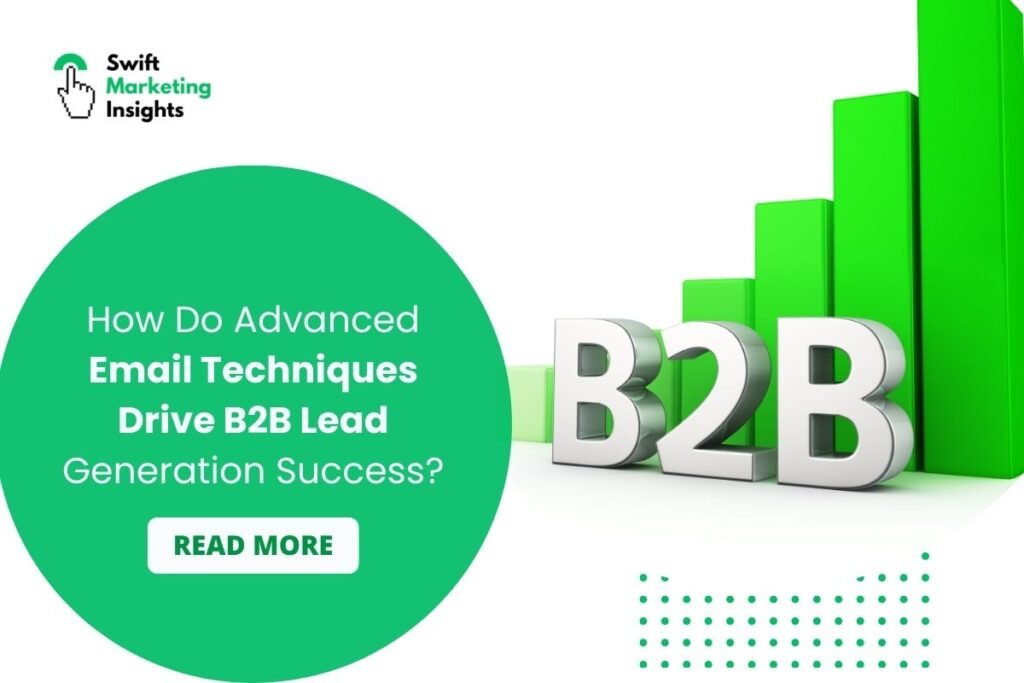 B2B Email Lead Generation Techniques