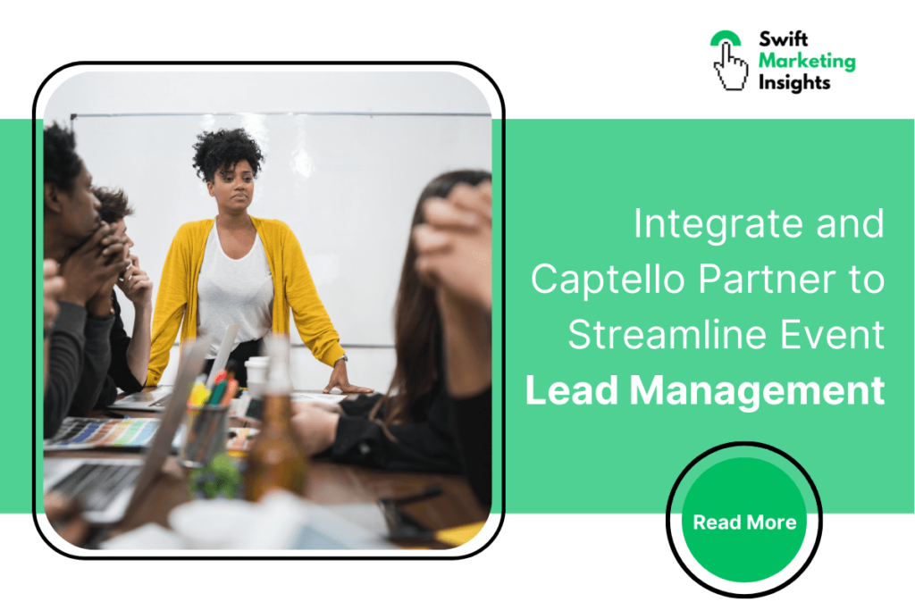 Integrate Captello partnership