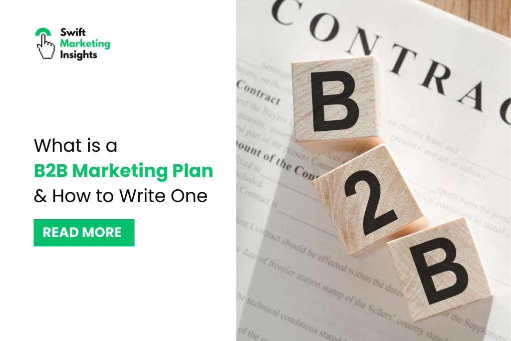 Guide to B2B Marketing Plans