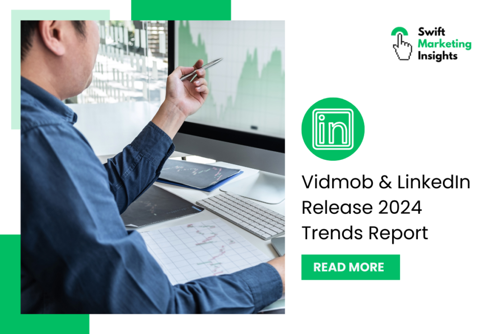 Vidmob and LinkedIn Reveal 2024 Creative Trends Report