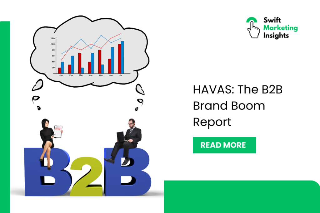 Havas' Special Report Explores B2B Brand Boom