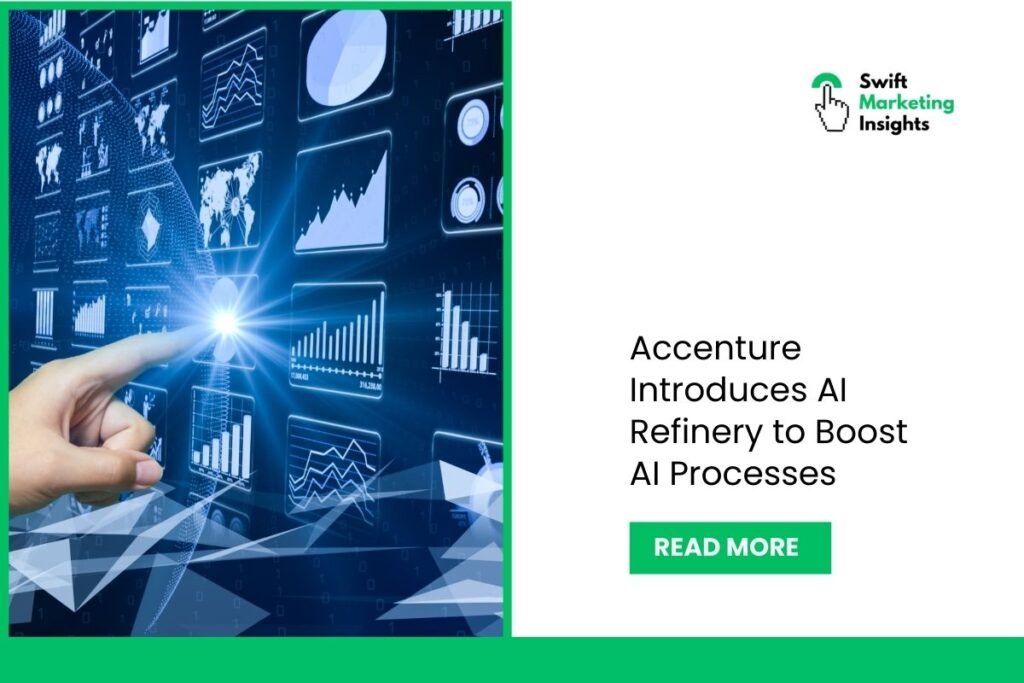 Accenture's AI Refinery Redefines Industry Transformation with Agentic A