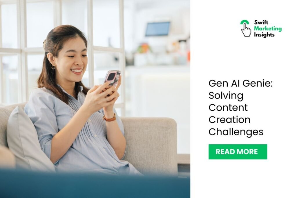 Is Generative AI the Magic Lamp for Content Creation