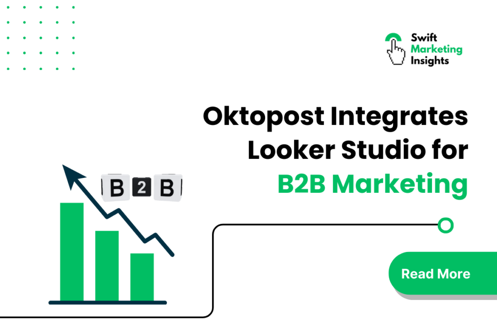 Oktopost Integrates Looker Studio for Enhanced Marketing BI