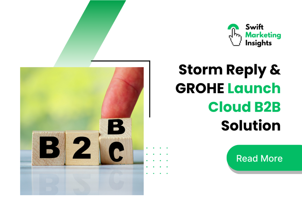 Storm Reply Partners with GROHE to Transform B2B Sales