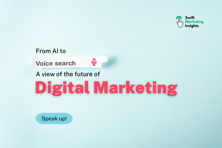 future of digital marketing