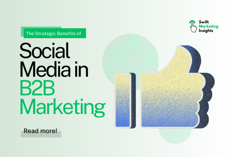 social media for B2B marketing