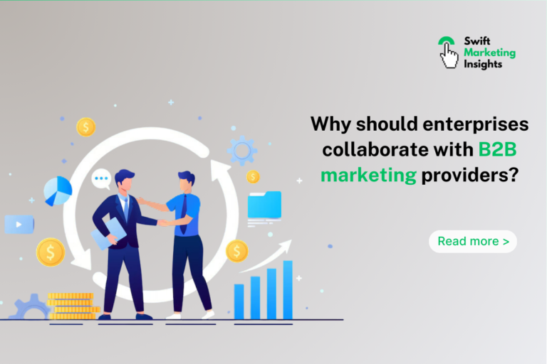 Who can benefit from B2B marketing agencies