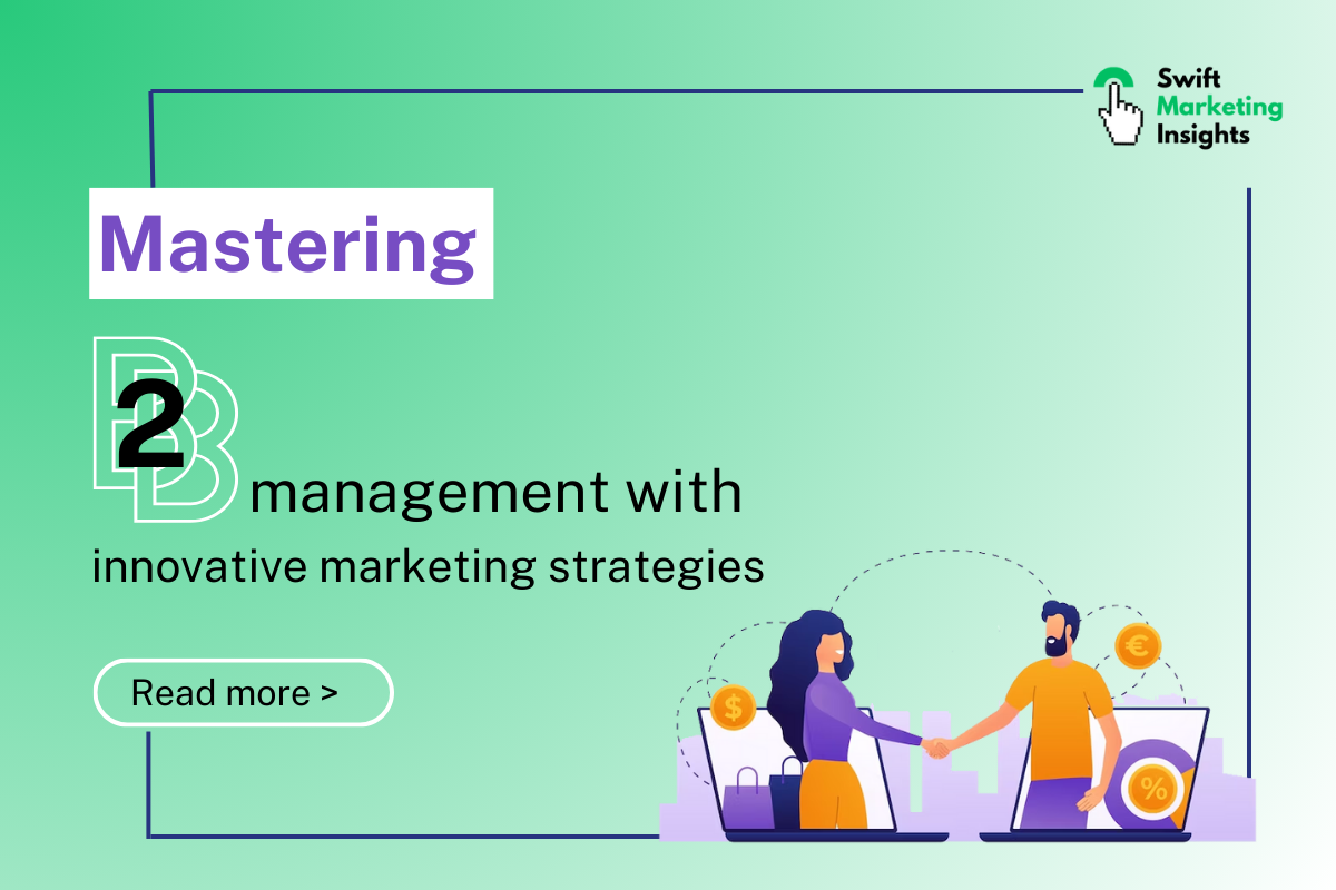 B2B management marketing strategies