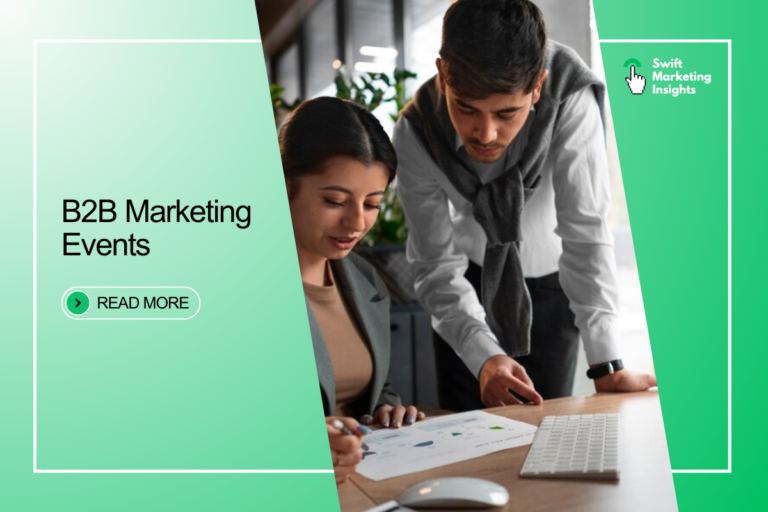 B2B marketing events