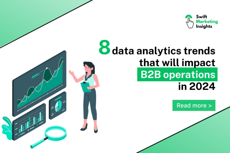 data analytics trends 2024