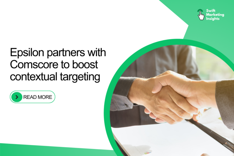 Epsilon partners with Comscore to boost contextual targeting