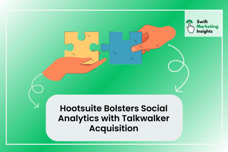 Hootsuite to acquires social analytics company Talkwalker