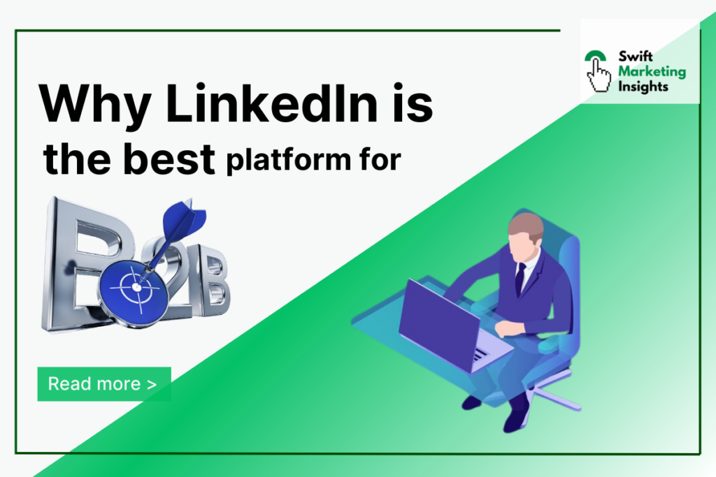 LinkedIn for B2B Marketing 