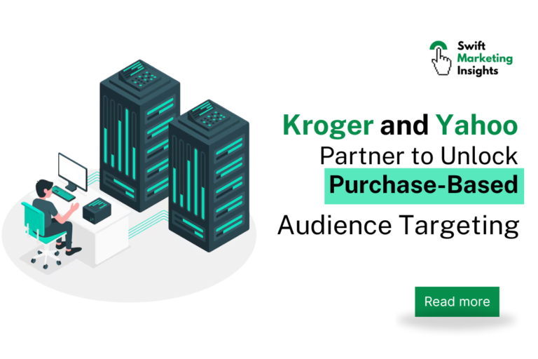 Kroger and Yahoo Partner for Enhanced Ad Targeting
