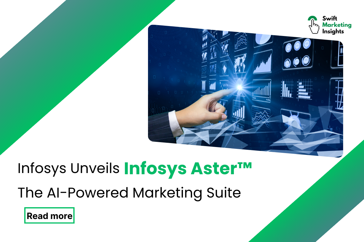 Infosys Launches AI-Powered Marketing Platform: Infosys Aster™