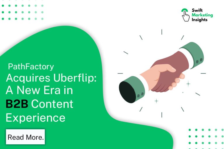 The Future of B2B Content: PathFactory Acquires Uberflip