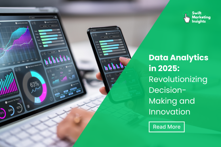 Data Analytics in 2025: AI, Augmented Analytics, and Beyond