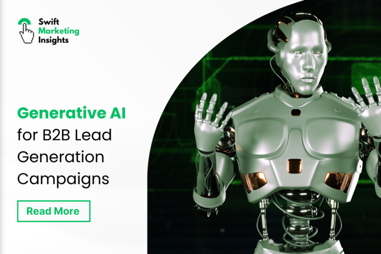 AI-Powered B2B Lead Generation: Data to Deals