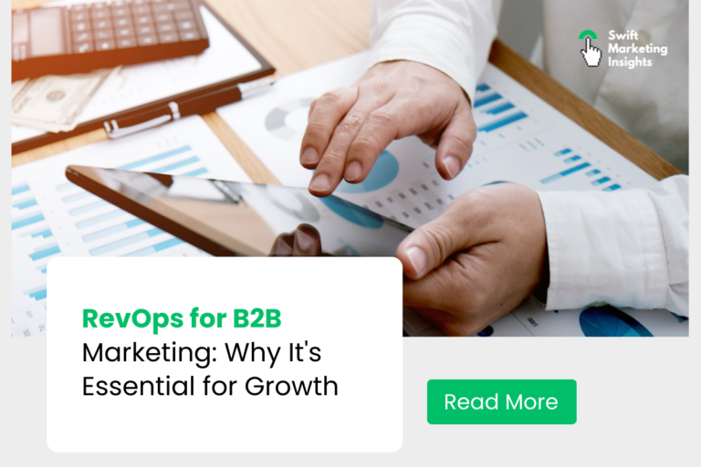 RevOps for B2B Marketing
