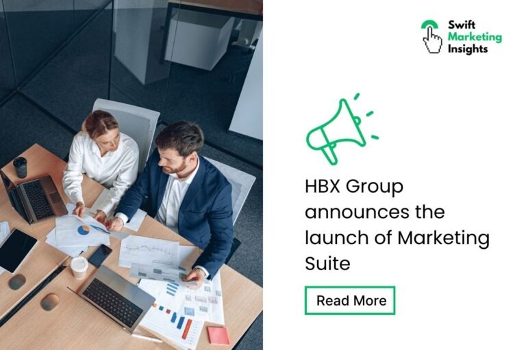 HBX Group Launches Innovative Marketing Suite for Travel Industry by Swift Markeiting Insight