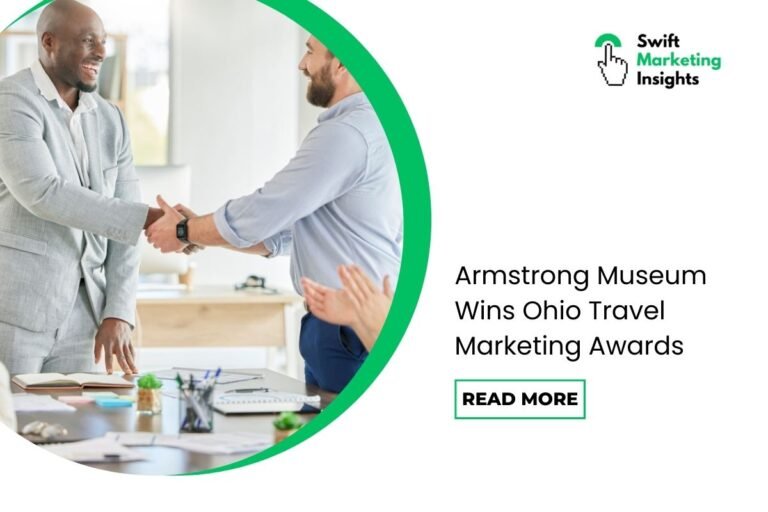 Armstrong Air & Space Museum Wins RUBY Marketing and Excellence Awards by Swiftmarketing Insight