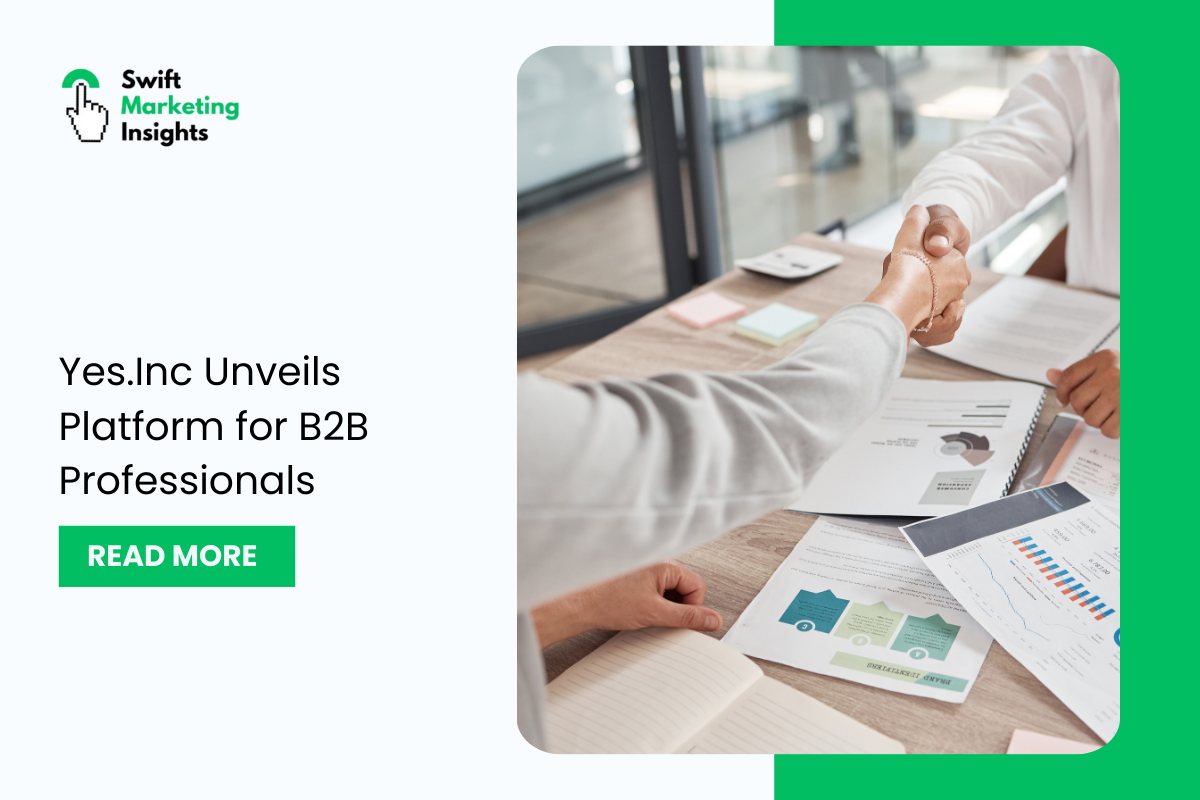 Yes.Inc Reveals New Platform Empowering B2B Brand Ambassadors