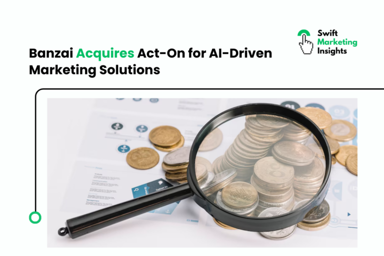 Banzai Acquires Act-On Software to Boost AI-Driven Marketing
