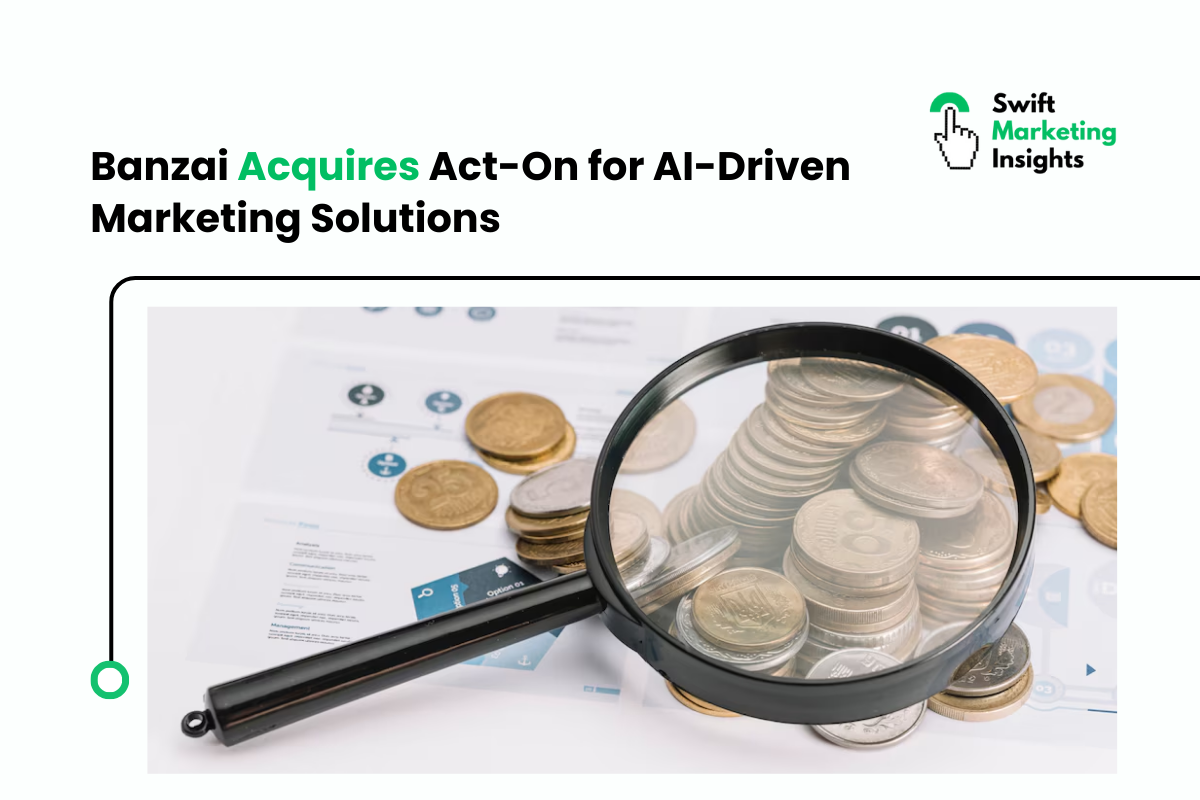 Banzai Acquires Act-On Software to Boost AI-Driven Marketing